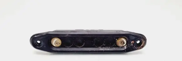 Citroen Berlingo Sliding door contact joint 15556400 15556402 15556403
