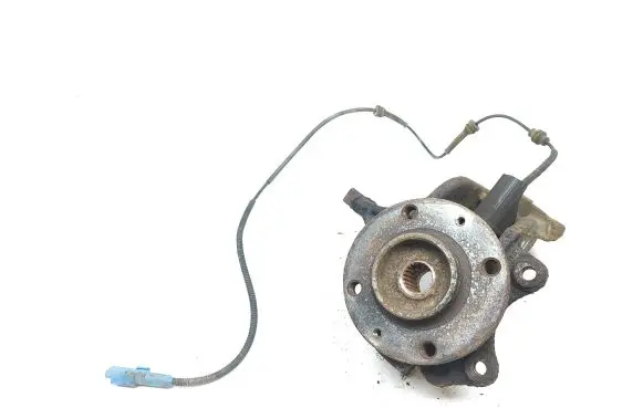 Front wheel hub