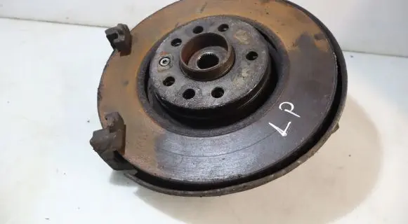 Opel Meriva B Front wheel hub spindle knuckle