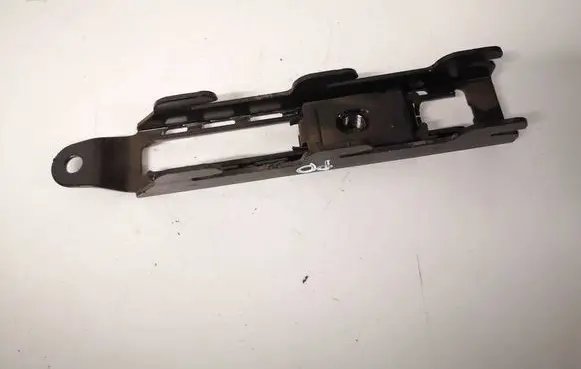 Skoda Roomster (5J) Seat belt adjustment rail 1J0857819