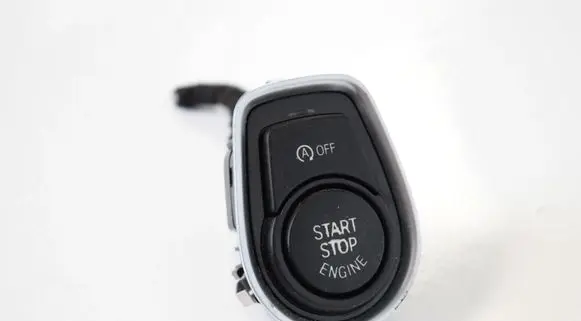 BMW 1 F20 F21 Engine start stop button switch 9250734