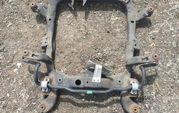 Opel Zafira B Front subframe