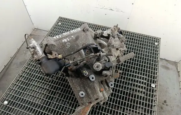 Honda Jazz Manual 5 speed gearbox SWML
