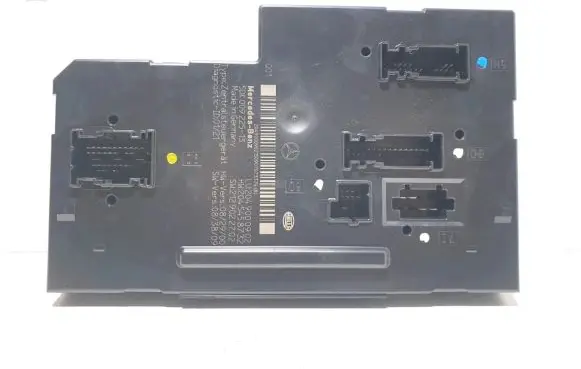Mercedes-Benz C W204 Other control units/modules