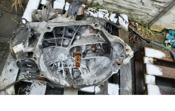 Honda Accord Automatic gearbox