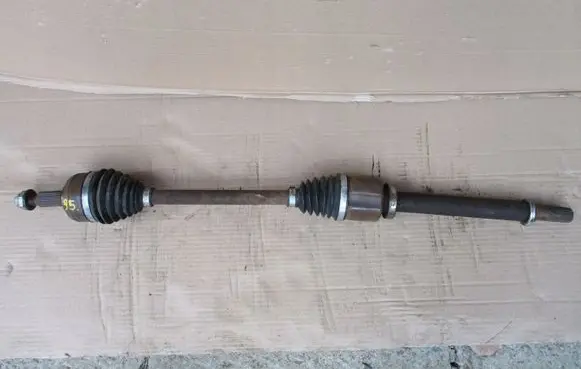 Renault Fluence Front driveshaft