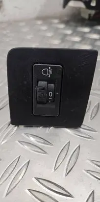Peugeot 407 Headlight level height control switch 96384422XT