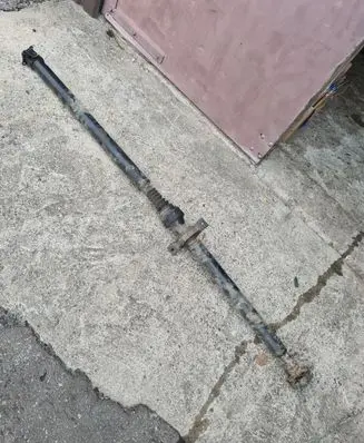 KIA Sportage Drive shaft (set) 493002E300