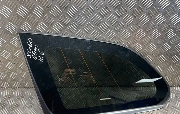 Rear side window