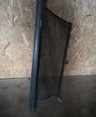 Hyundai i40 Parcel shelf load cover 