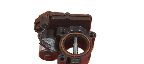 Opel Vivaro Throttle body valve H8201374868 R9M452