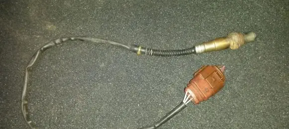 Volkswagen Polo III 6N 6N2 6NF Lambda probe sensor 1j0973724a 3599