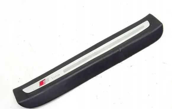 Audi Q7 4L Rear sill trim cover 4L0853376F 0853376F