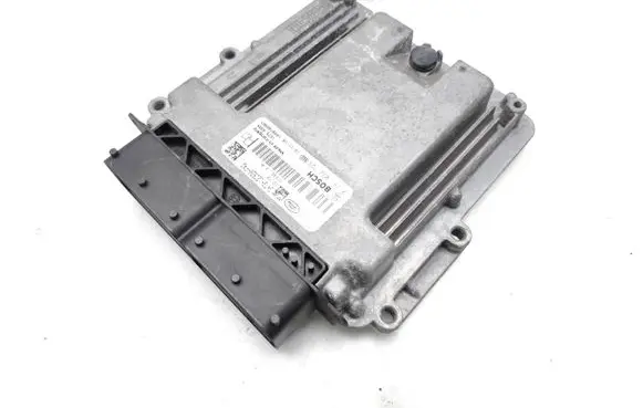 Jaguar XE Engine control unit/module GX7312C520FAG 0281032729
