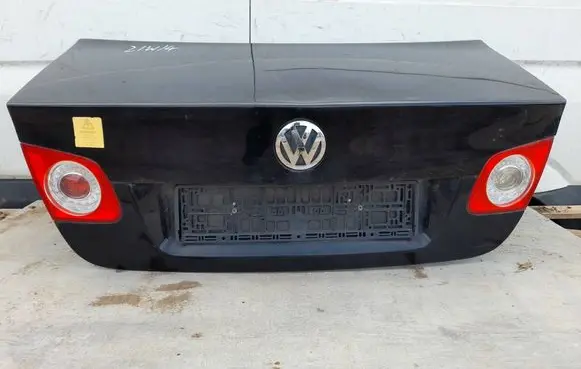 Volkswagen PASSAT B6 Tailgate/trunk/boot lid PASSB6