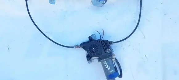 Honda Accord Sliding door window regulator with motor