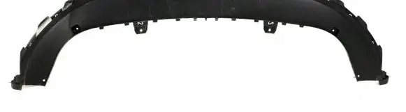 Seat Ibiza IV (6J,6P) Front bumper skid plate/under tray 6P0805903