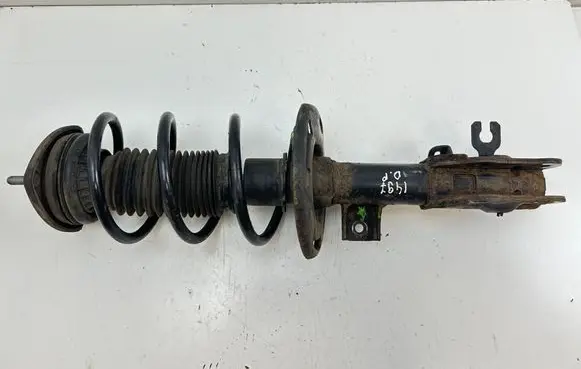 Mazda 3 II Front shock absorber with coil spring BPM534900A