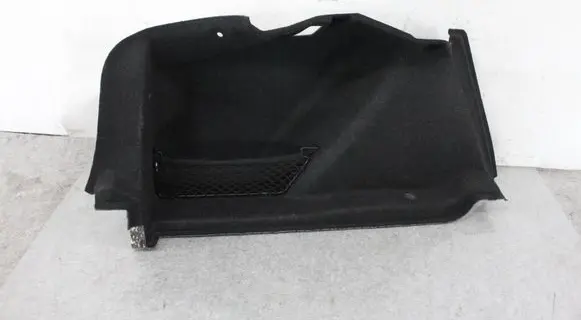 BMW M2 G87 Trunk/boot lower side trim panel 9484199 51479484199