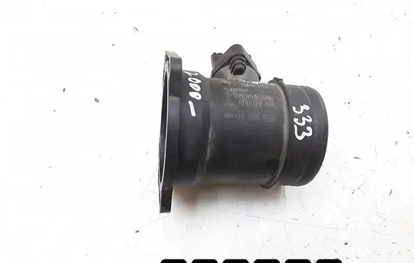 Audi A6 S6 C5 4B Mass air flow meter # 1800PETROL 06B133471 0280218013