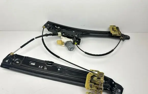 BMW 7 F01 F02 F03 F04 Front door window regulator with motor 7182085