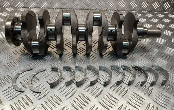 Opel Zafira B Crankshaft 