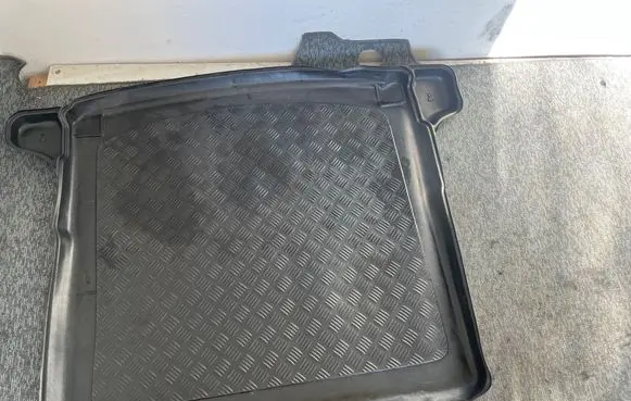 Mercedes-Benz CLA C118 X118 Trunk/boot mat liner 