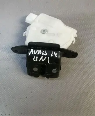 Toyota Auris E180 Tailgate/trunk/boot lock/catch/latch