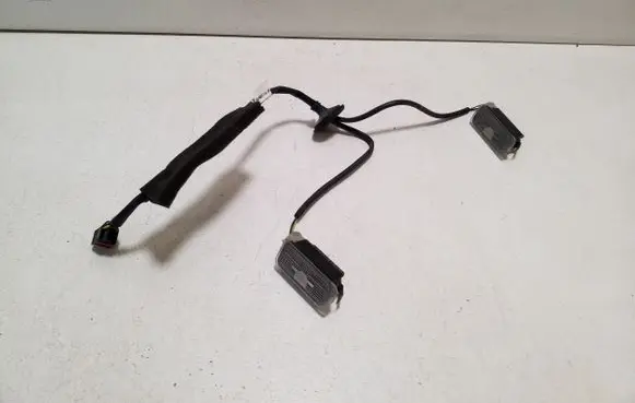 Ford Transit Custom Number plate light 6M2A13550AC 4021000590