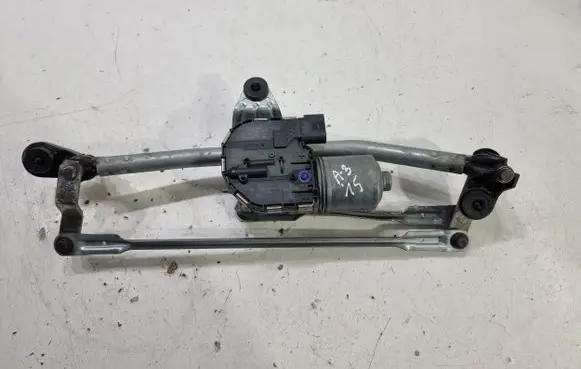 Audi A3 S3 8V Front wiper linkage and motor 8V1955023D 1503311338 3397021623