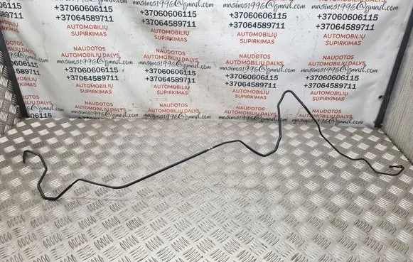 Audi A8 S8 D3 4E Brake line pipe/hose 