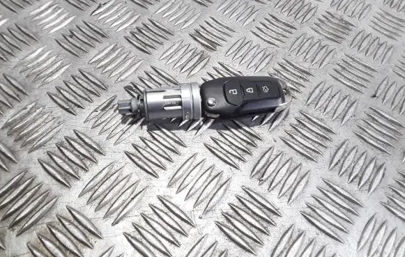Ford Fiesta Ignition lock H1BA3677AB