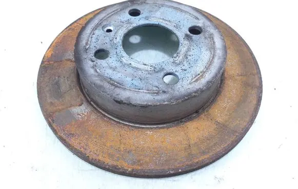Opel Meriva A Rear brake disc