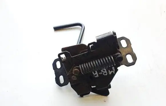 Mercedes-Benz A W168 Engine bonnet/hood lock/catch 