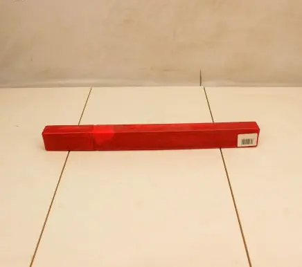 Renault Megane II Tool box 