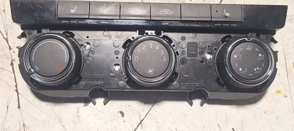 Skoda Octavia Mk3 (5E) Climate control unit 5E0820047N 5HB01117551