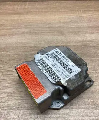 Audi A4 S4 B7 8E 8H Airbag control unit/module 8E0959655G 0285001668