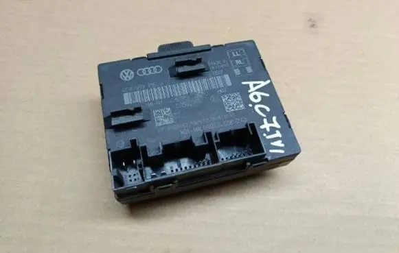 Audi A6 S6 C7 4G Door control unit/module 4G8959795G 4G8959795J
