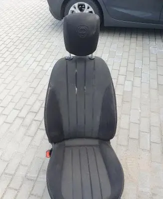 Lancia Delta Front driver seat 