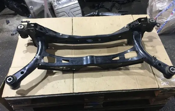 Volkswagen Tiguan Rear subframe 3Q0505235AC