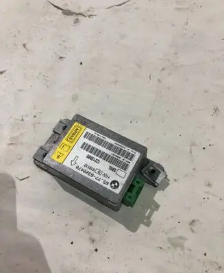 BMW 7 E65 E66 Airbag control unit/module 6920470 9669204780 12219989