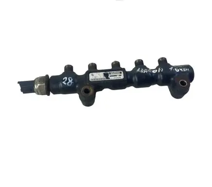 Citroen C3 Fuel main line pipe 9654592680