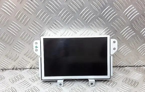 Ford Focus Screen/display/small screen F1ET14F239AA BM5T18B955FE