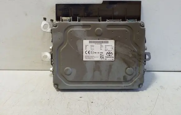 Toyota Corolla E210 E21 GPS navigation control unit/module 86840K0010B