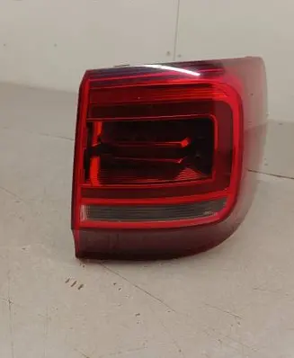 Volkswagen Sharan Rear/tail lights 7N0945208 45509 0288310518