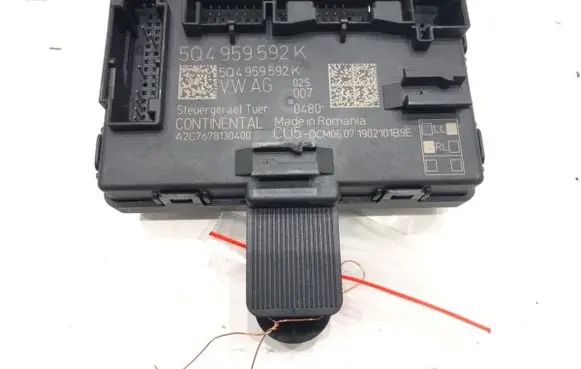 Other control units/modules