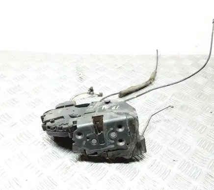 Mazda 3 I Front door lock 2400075 PBTGF30