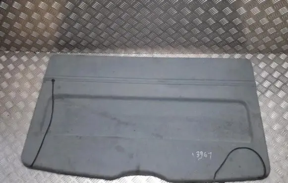 Renault Scenic I Parcel shelf