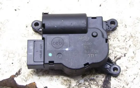 Fiat Tipo A/C air flow flap actuator/motor 3093893