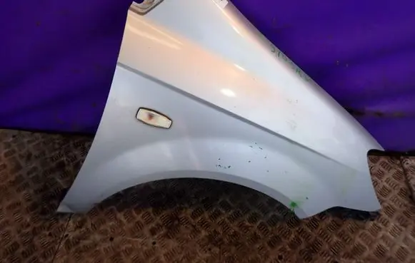 Hyundai Getz Fender 